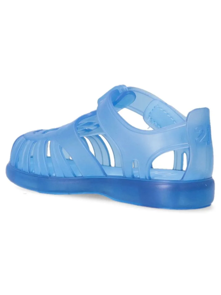Outlet IGOR Sandalia cangrejera de playa Tobby IGO S10233 AZUL