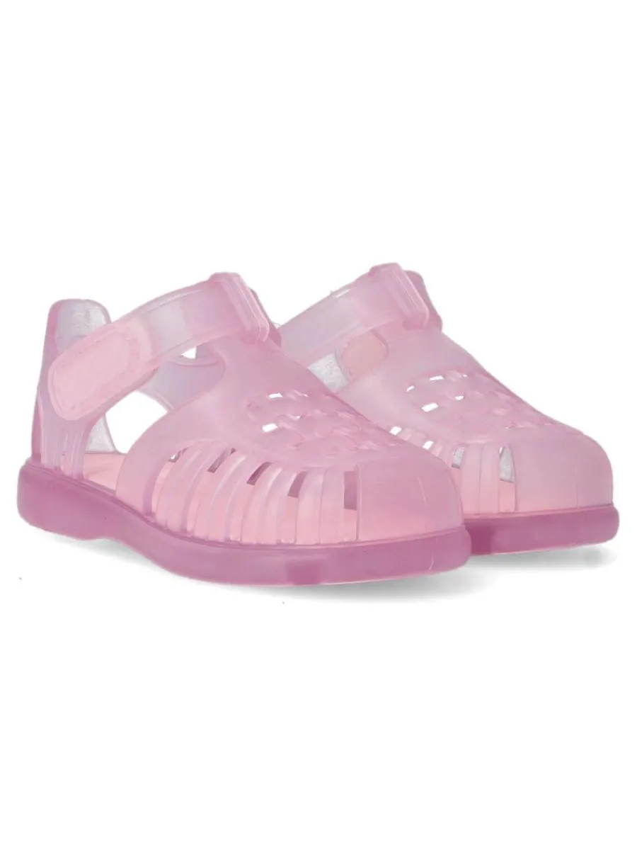 New IGOR Sandalia cangrejera de playa Tobby IGO S10233 ROSA