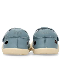 Online IGOR Sandalia cangrejera piel barefoot