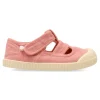 Online IGOR Sandalia lona niña barefoot wide