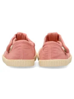 Online IGOR Sandalia lona niña barefoot wide