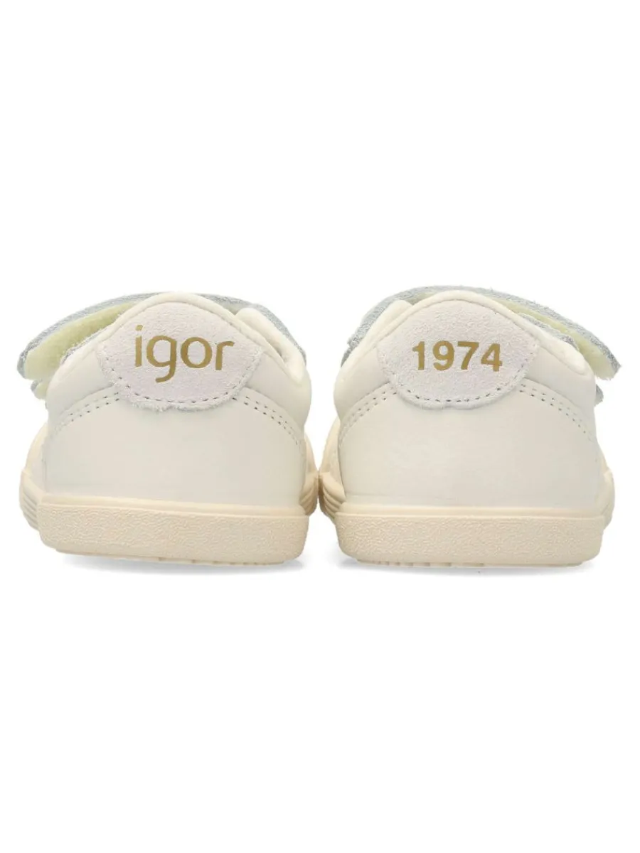 Discount IGOR Tenis barefoot respetuoso casual