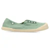 Clearance IGOR Zapatilla lona barefoot medium mujer