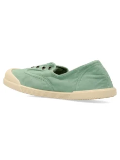 Clearance IGOR Zapatilla lona barefoot medium mujer