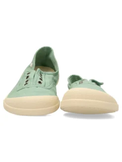 Clearance IGOR Zapatilla lona barefoot medium mujer