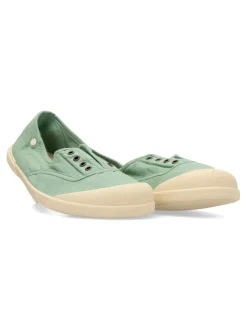 Clearance IGOR Zapatilla lona barefoot medium mujer