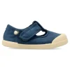 Hot IGOR Zapatilla lona pepito barefoot marino