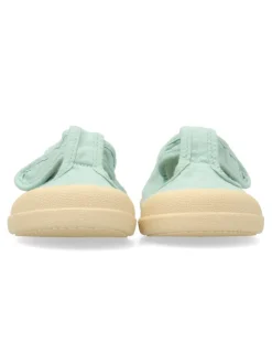 Hot IGOR Zapatilla lona pepito barefoot menta
