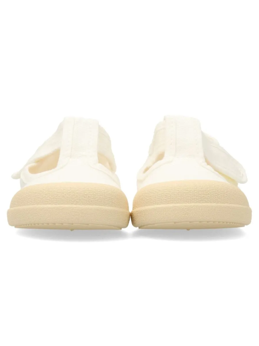 Best IGOR Zapatilla lona pepito barefoot blanca