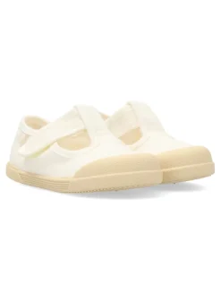 Best IGOR Zapatilla lona pepito barefoot blanca