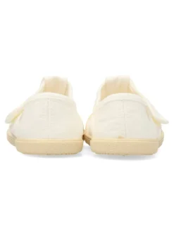 Best IGOR Zapatilla lona pepito barefoot blanca