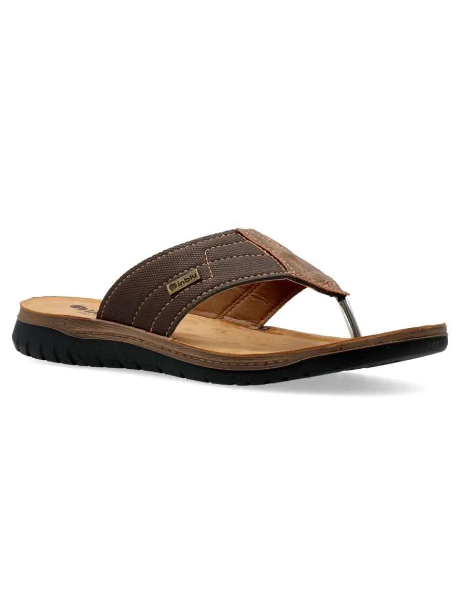 Discount INBLU Sandalia confort clásica hombre