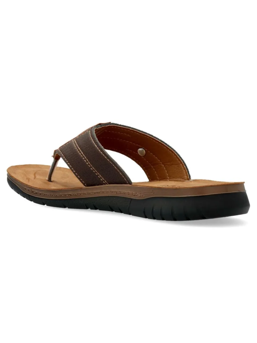 Discount INBLU Sandalia confort clásica hombre