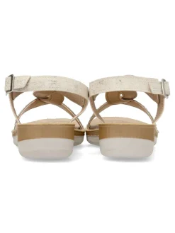 Outlet INBLU Sandalia confort pedrería mujer