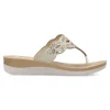 New INBLU Sandalia esclava confort mujer
