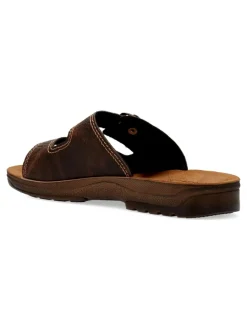 Hot INBLU Sandalia tipo bio hebillas hombre
