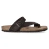 New INTER-BIOS Sandalia bio piel cómoda hombre
