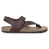Outlet INTER-BIOS Sandalia dedo piel confort hombre