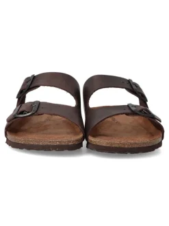 Outlet INTER-BIOS Sandalia piel cómoda hombre INT 9560 MOKA