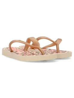 Best IPANEMA Chancla playa niña print animal Temas