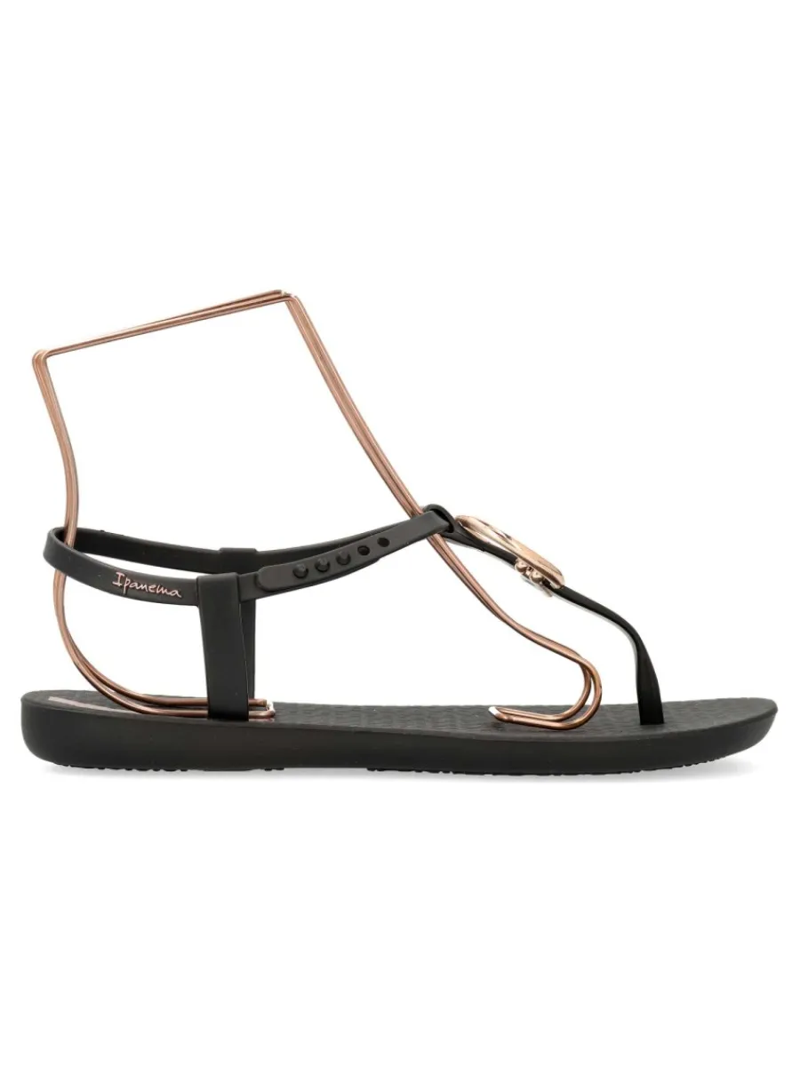 Discount IPANEMA Sandalia plana mujer Class Stylish