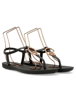 Discount IPANEMA Sandalia plana mujer Class Stylish