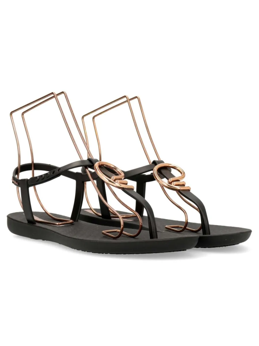 Discount IPANEMA Sandalia plana mujer Class Stylish