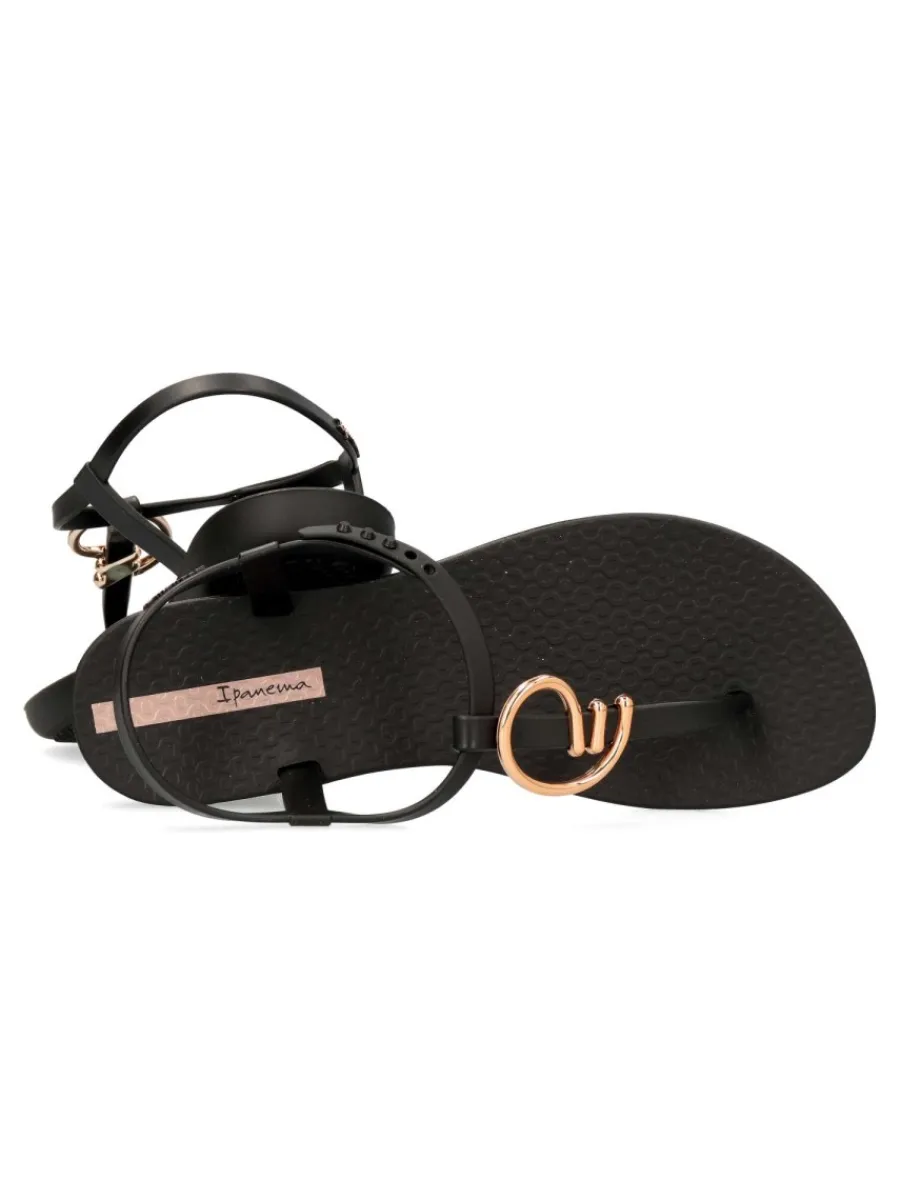 Discount IPANEMA Sandalia plana mujer Class Stylish