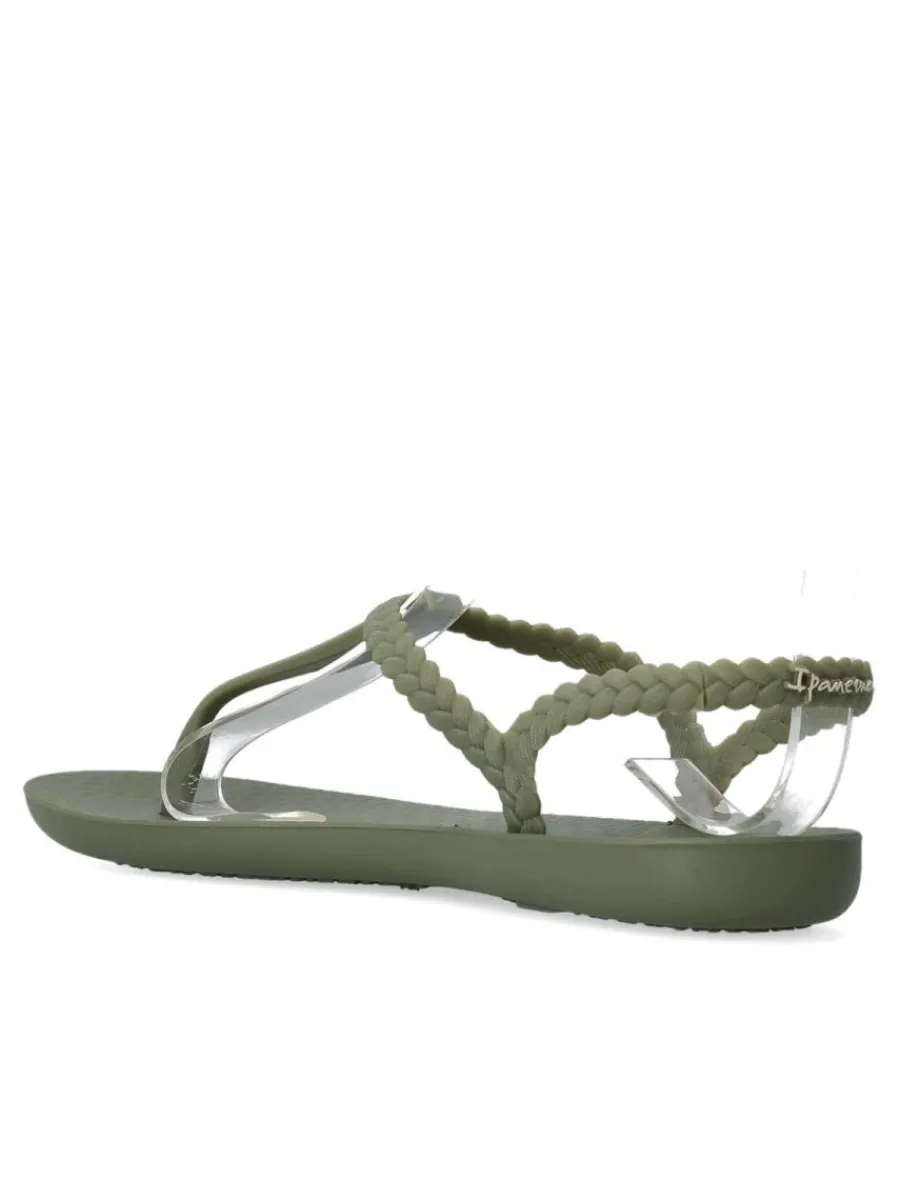 Clearance IPANEMA Sandalia playa de goma mujer