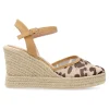 Best ISTERIA Valenciana transparencia print leopardo
