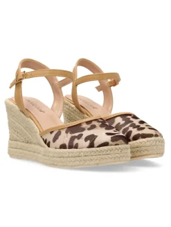 Best ISTERIA Valenciana transparencia print leopardo
