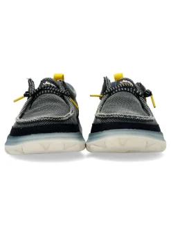 New JEEP Mocasín wallabee lona casual hombre