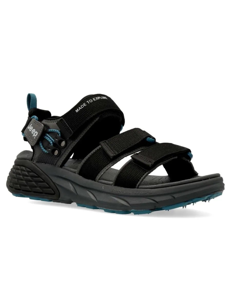 Sale JEEP Sandalia deportiva casual hombre Chunky