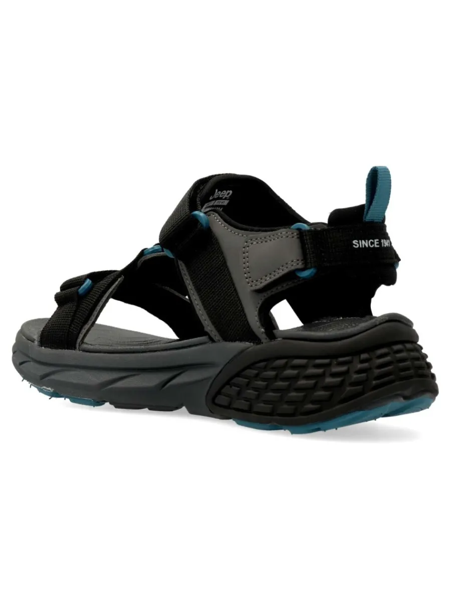 Sale JEEP Sandalia deportiva casual hombre Chunky