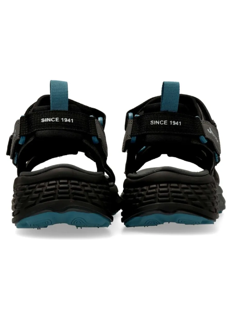 Sale JEEP Sandalia deportiva casual hombre Chunky