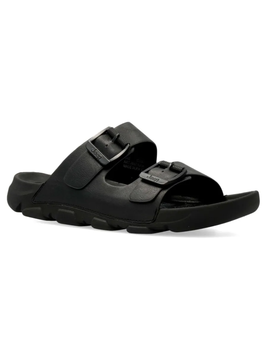 Best JEEP Sandalia pala hebillas hombre Daytona