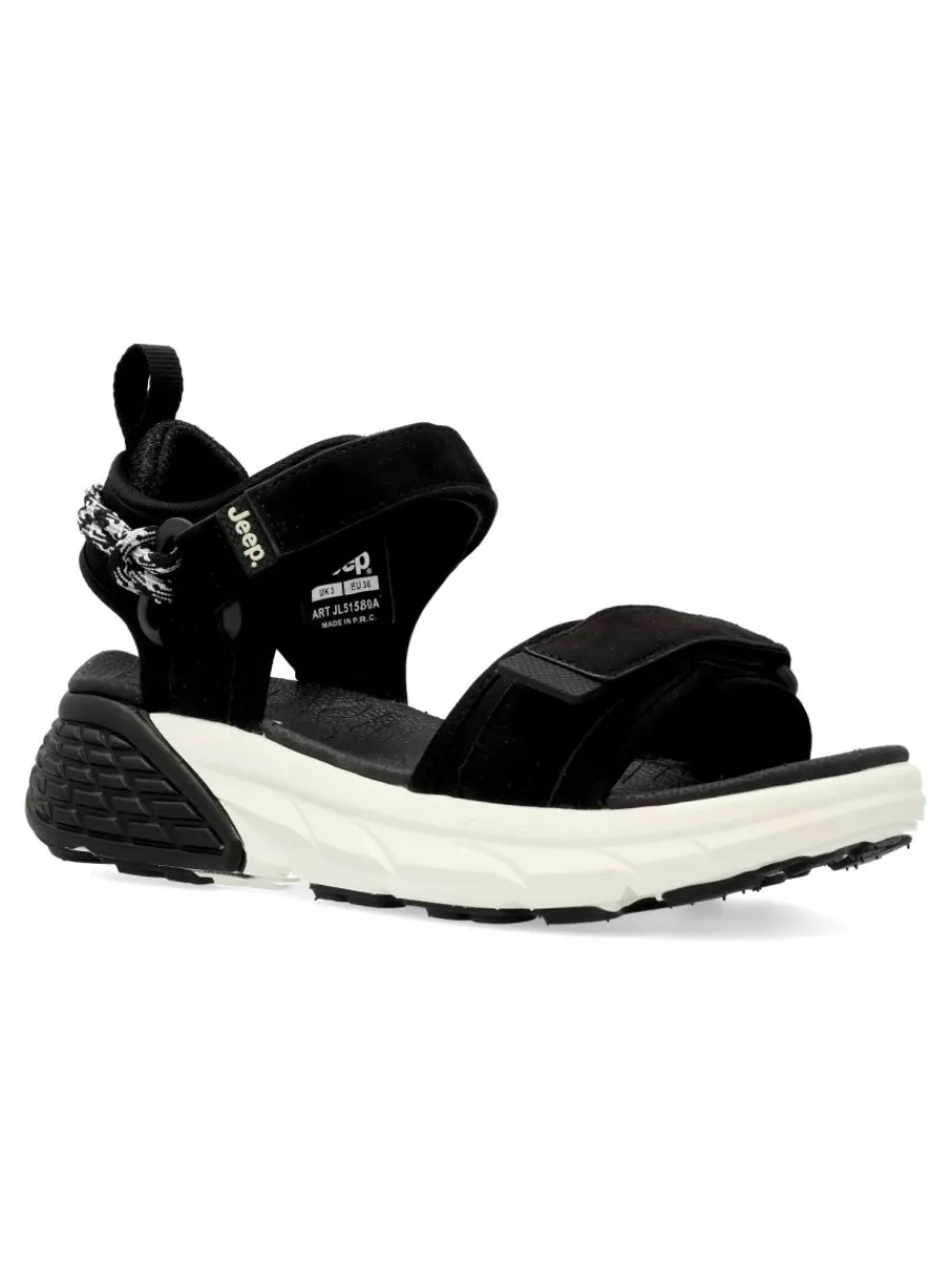 Clearance JEEP Sandalia sport casual confort Chunky