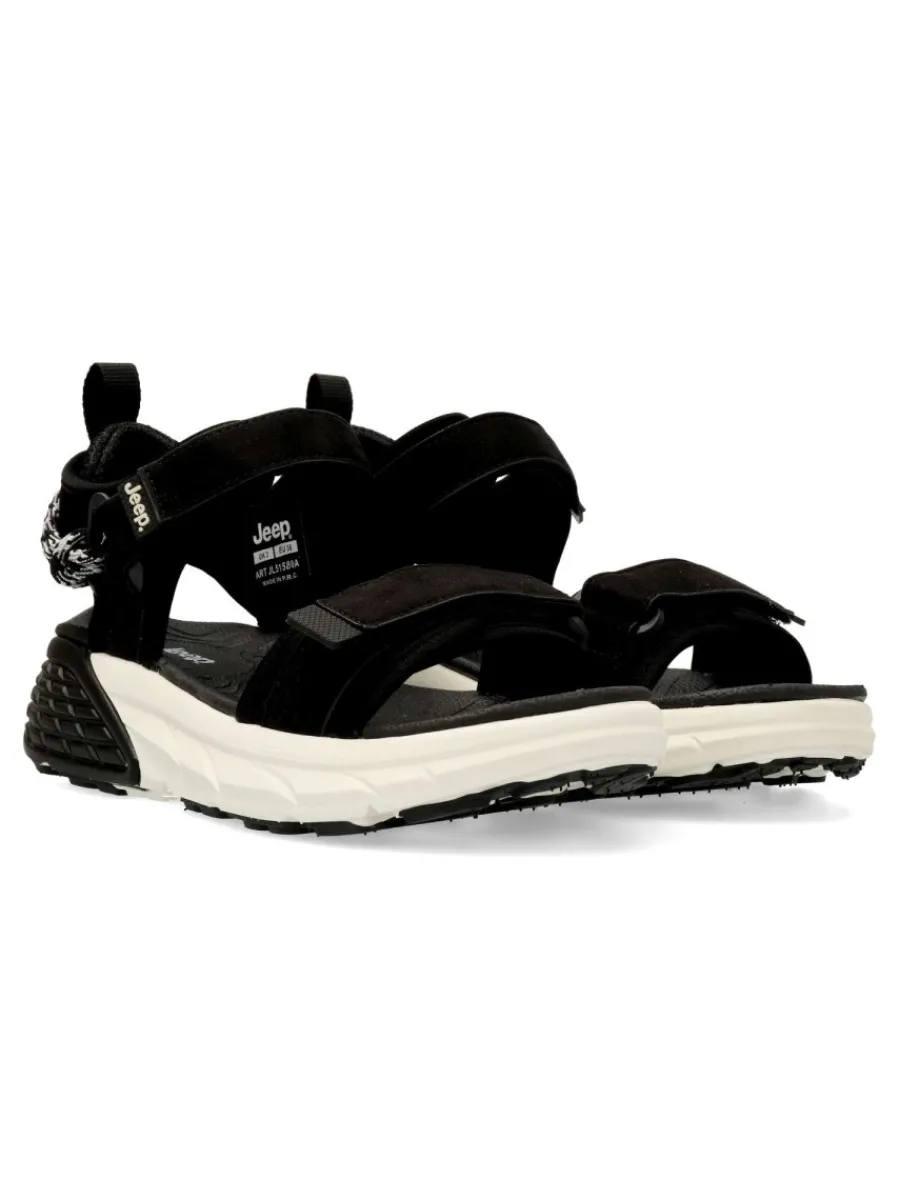 Clearance JEEP Sandalia sport casual confort Chunky
