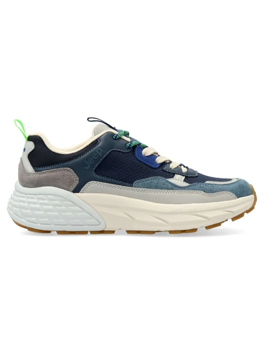 Discount JEEP Sneakers deportivo casual confort