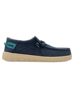 Online JEEP Wallabee casual textil ligero hombre