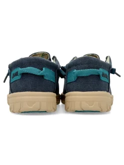 Online JEEP Wallabee casual textil ligero hombre