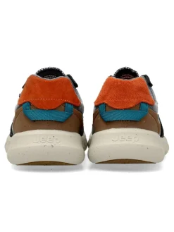 Fashion JEEP Zapatilla casual confort hombre