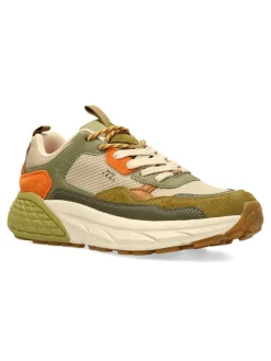 New JEEP Zapatilla deportiva casual hombre