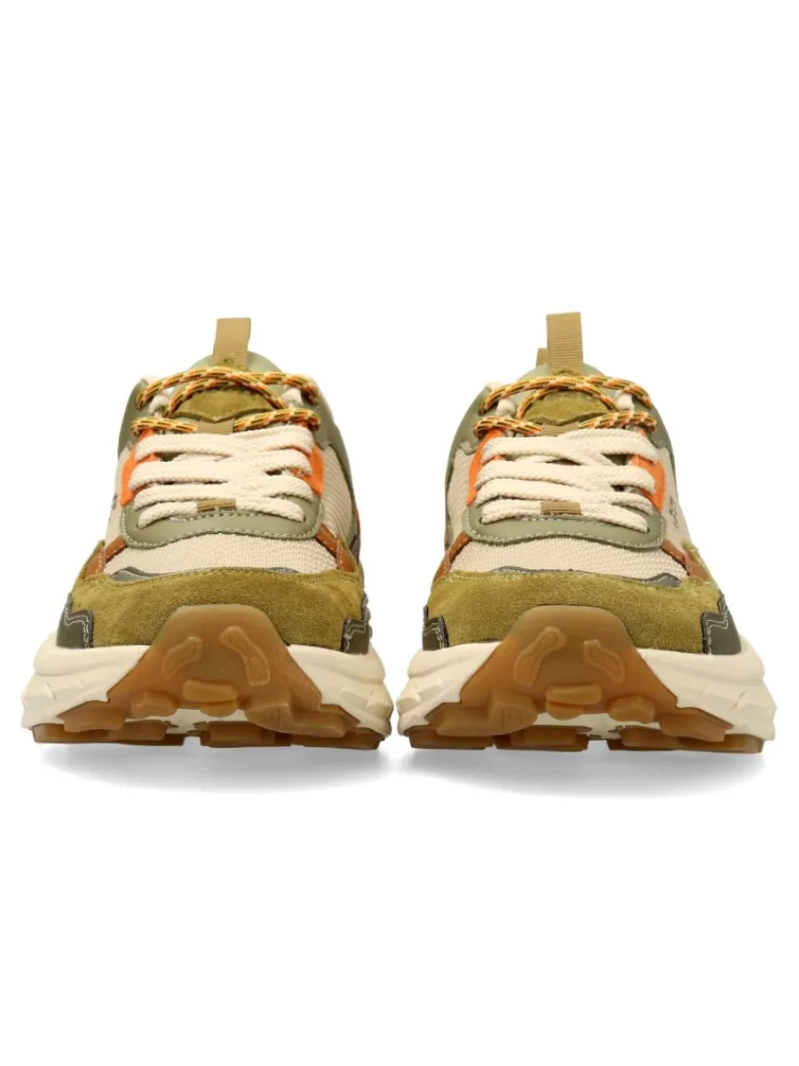 New JEEP Zapatilla deportiva casual hombre