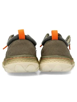 Outlet JEEP Zapatilla wallabee confort tela hombre