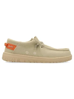 Fashion JEEP Zapato casual wallabee confort hombre