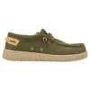 New JEEP Zapato casual wallabee textil transpirable