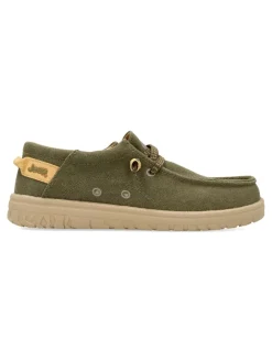 New JEEP Zapato casual wallabee textil transpirable