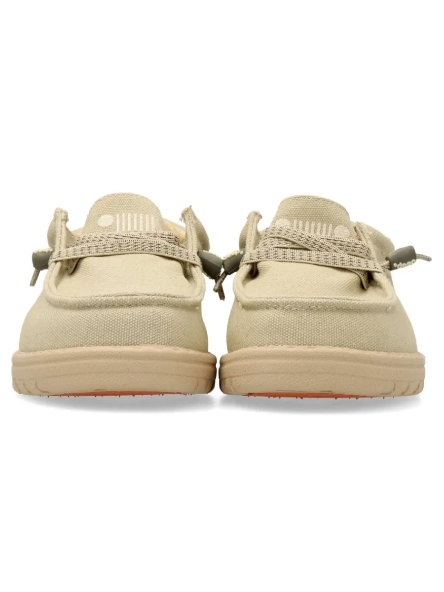Fashion JEEP Zapato casual wallabee confort hombre