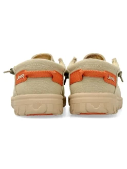 Fashion JEEP Zapato casual wallabee confort hombre